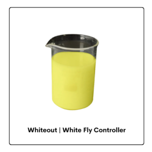 Whiteout | White Fly Controller
