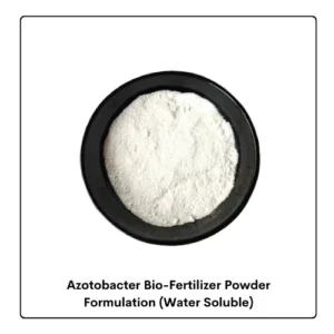Azotobacter Bio-Fertilizer Powder Formulation (Water Soluble)