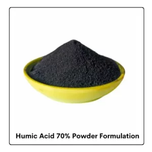 Humic Acid 70% Powder