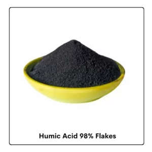 Humic Acid 98% Flakes