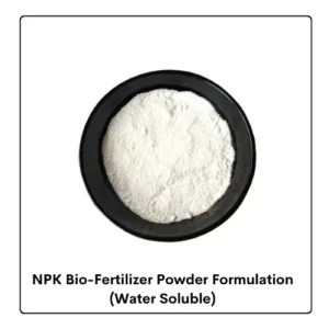 NPK Bio-Fertilizer