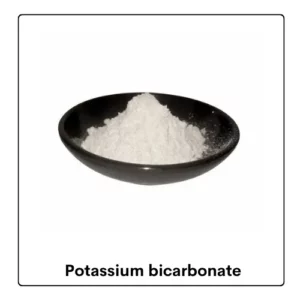 Potassium bicarbonate